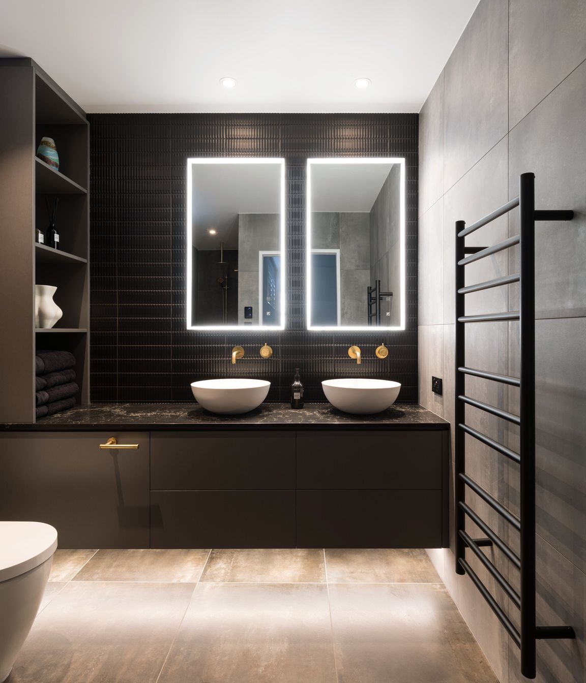 Lucia Glade Ensuite Bathroom