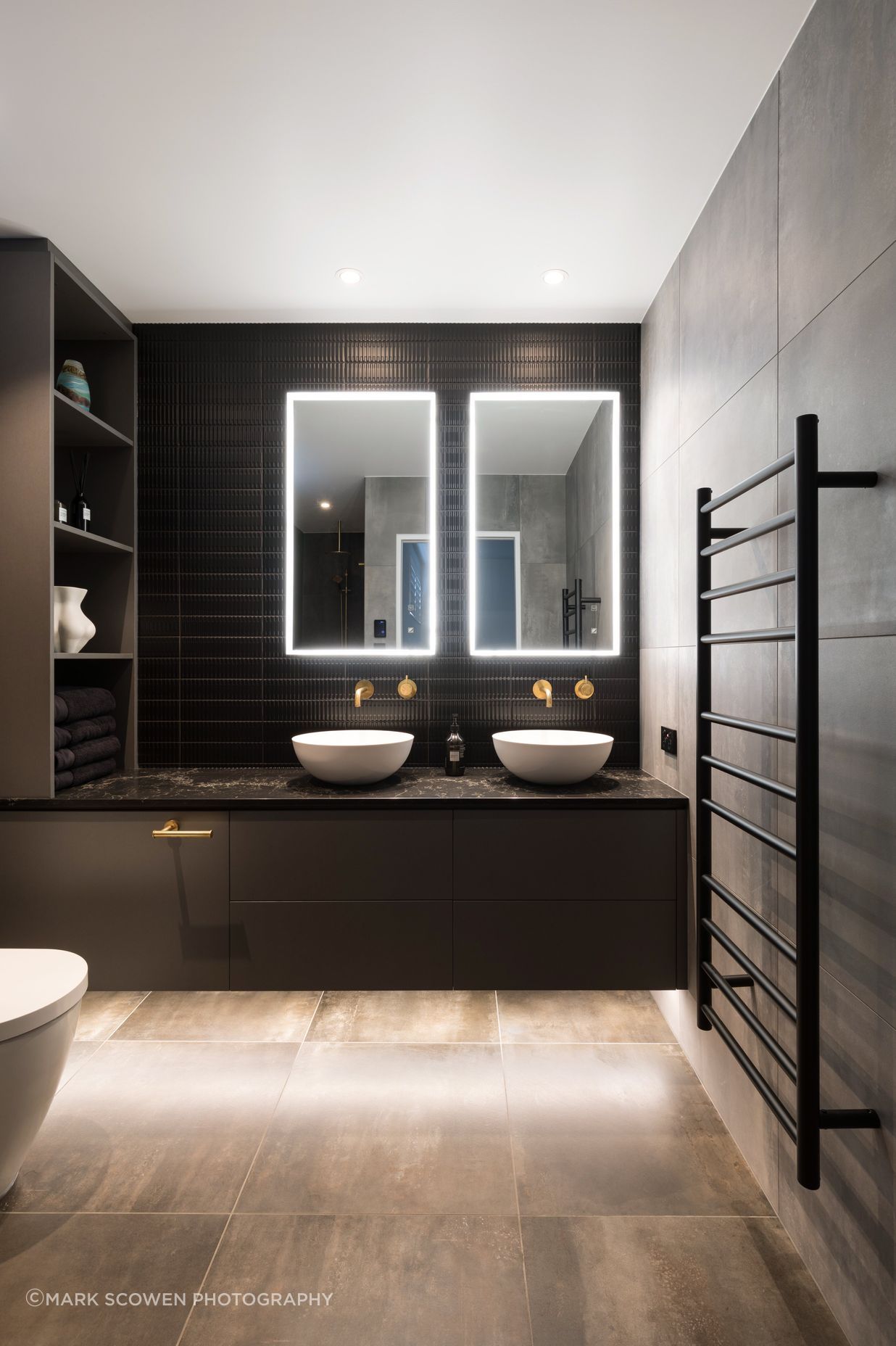 Lucia Glade Ensuite Bathroom
