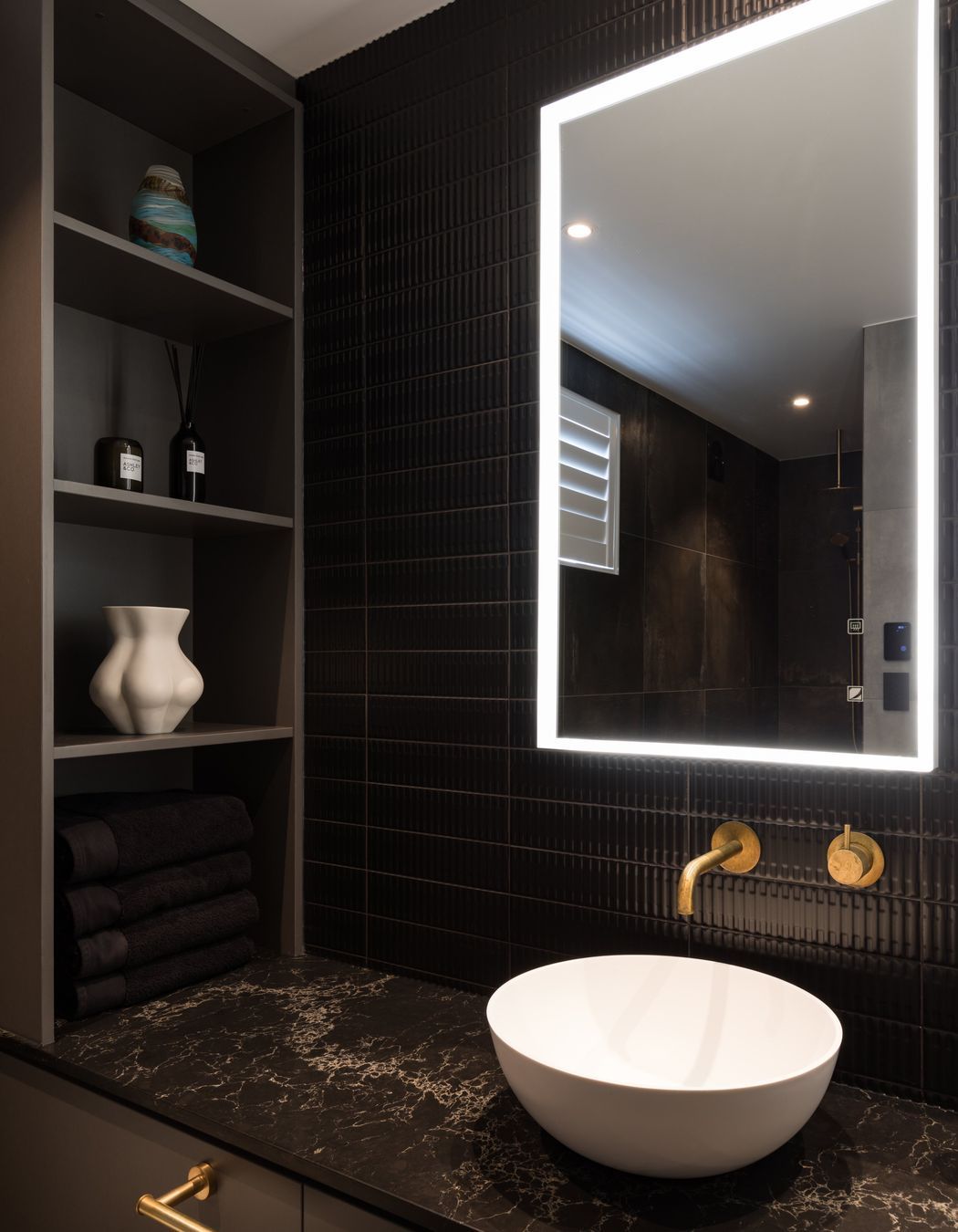 Lucia Glade Ensuite Bathroom