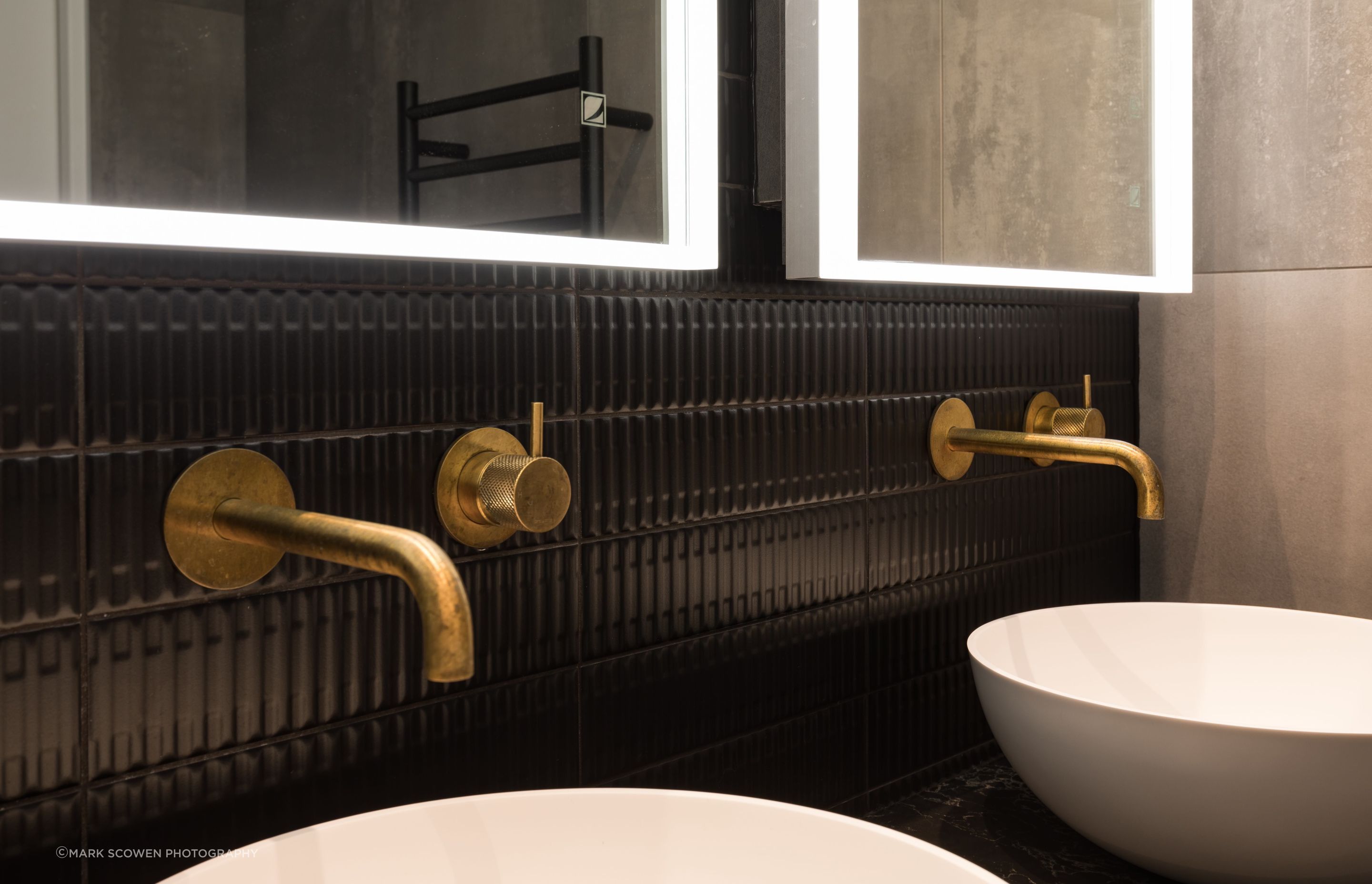Lucia Glade Ensuite Bathroom