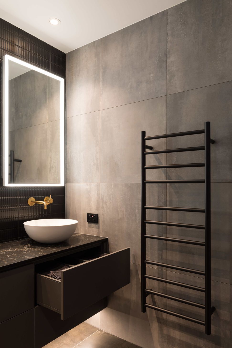 Lucia Glade Ensuite Bathroom