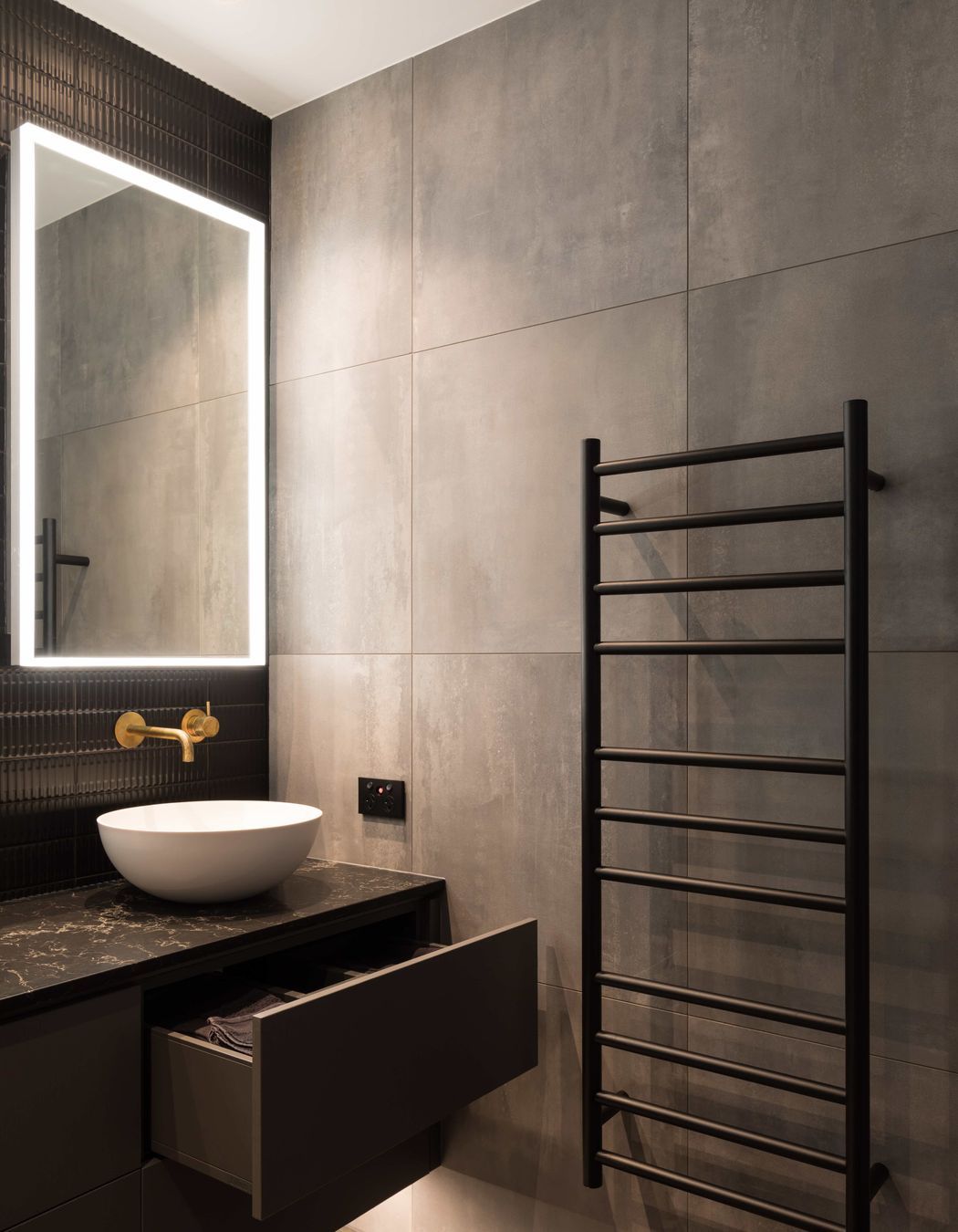 Lucia Glade Ensuite Bathroom