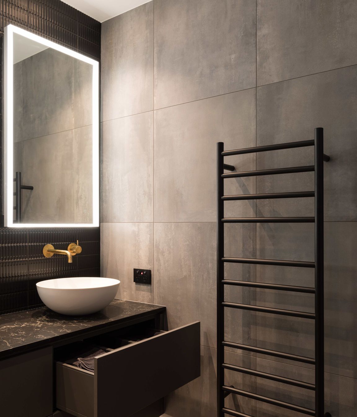 Lucia Glade Ensuite Bathroom