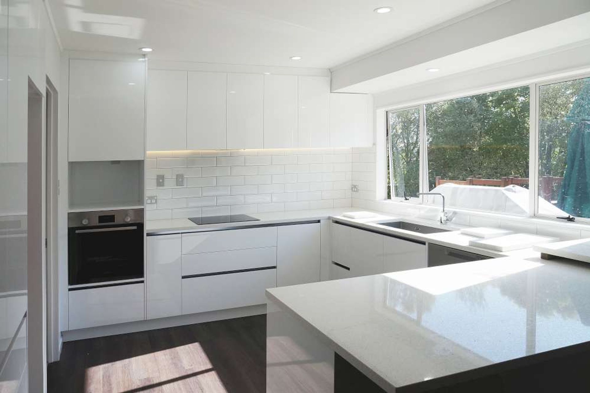 Classic Style Bathroom and Kitchen Renovation