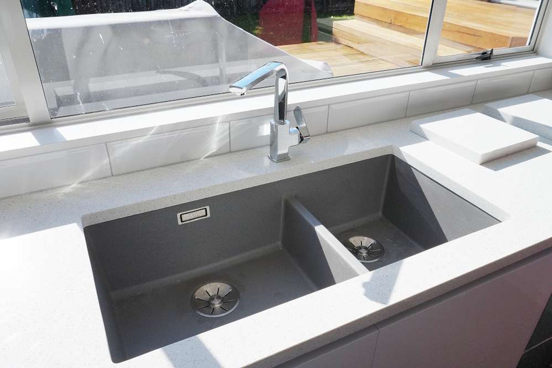 Classic Style Bathroom and Kitchen Renovation