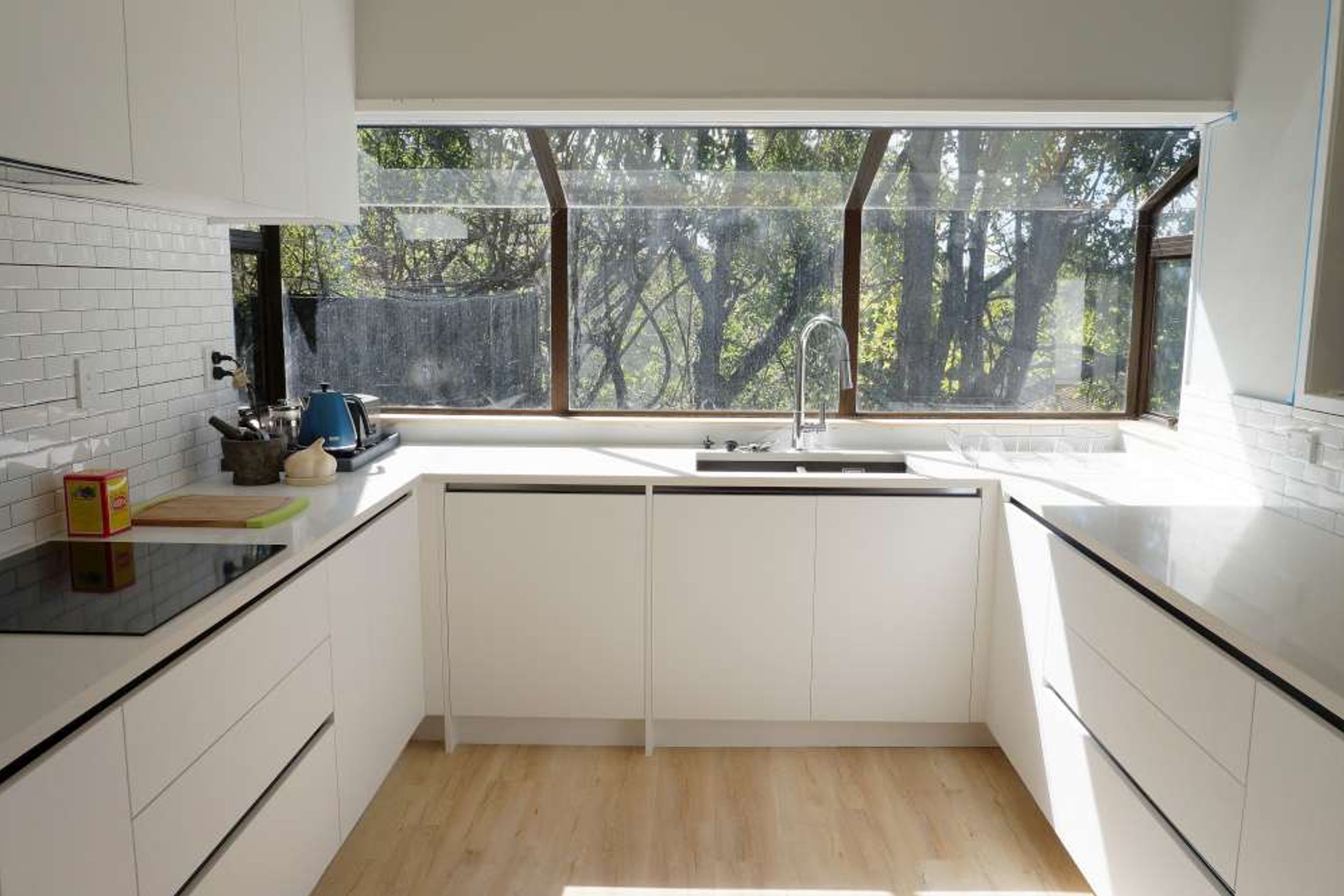 AFTER Kitchen renovation