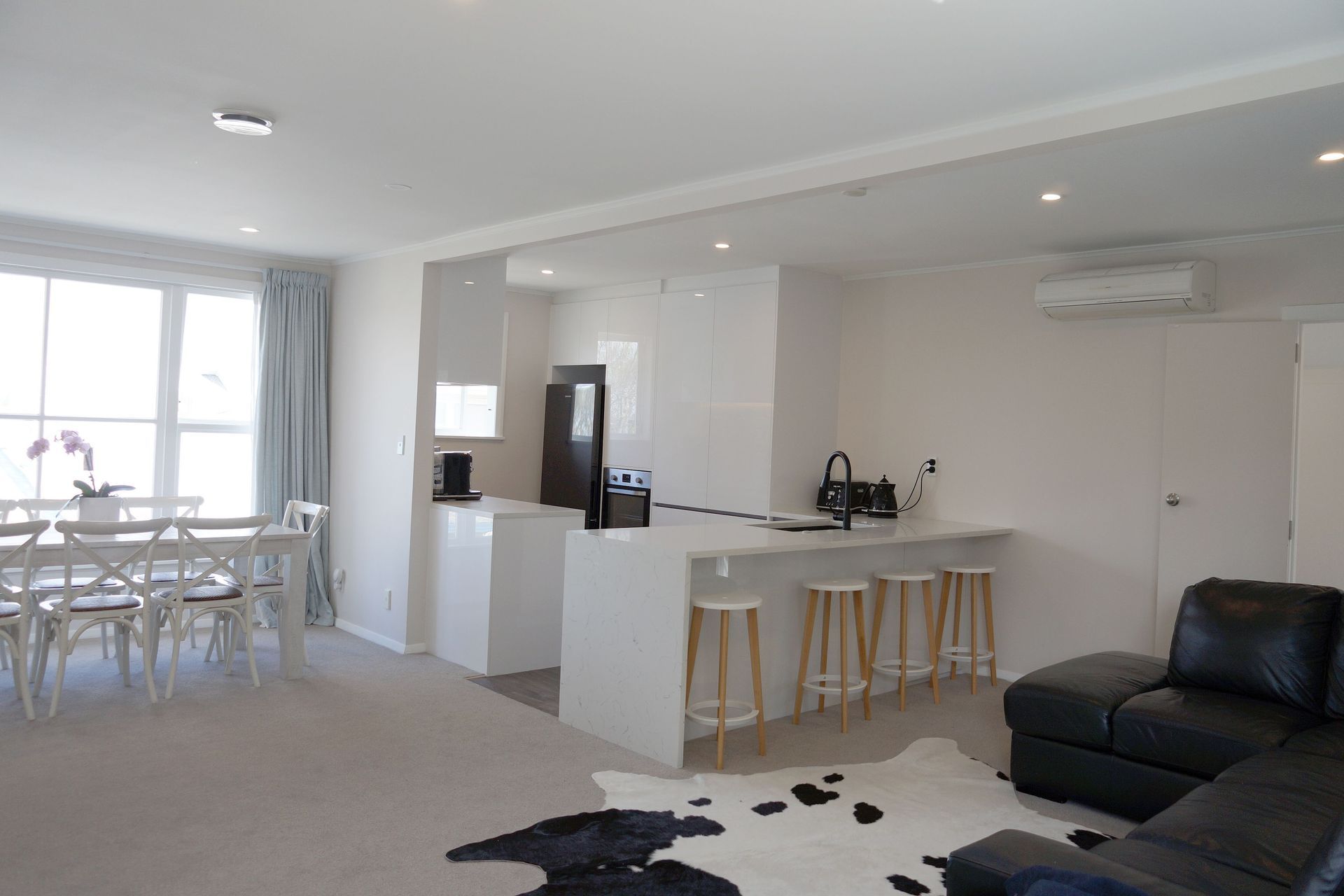 Full home renovation in Greenland