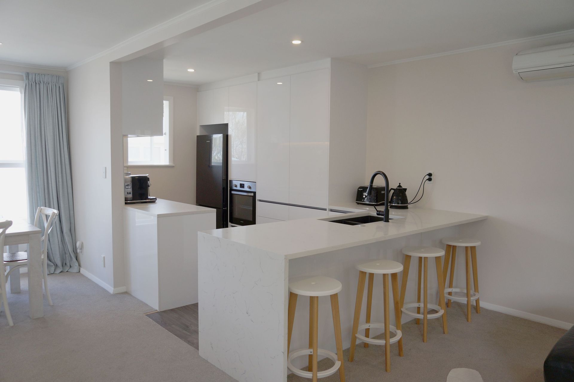 Full home renovation in Greenland