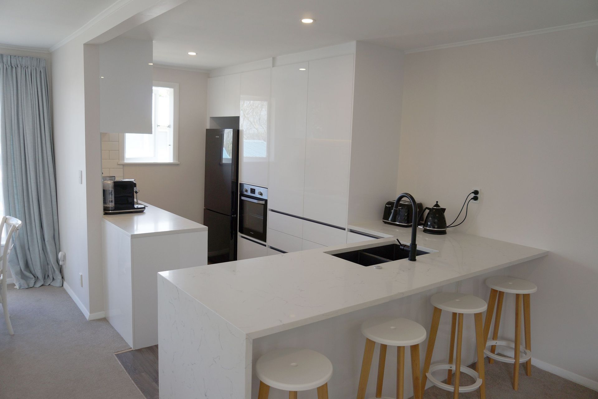 Full home renovation in Greenland