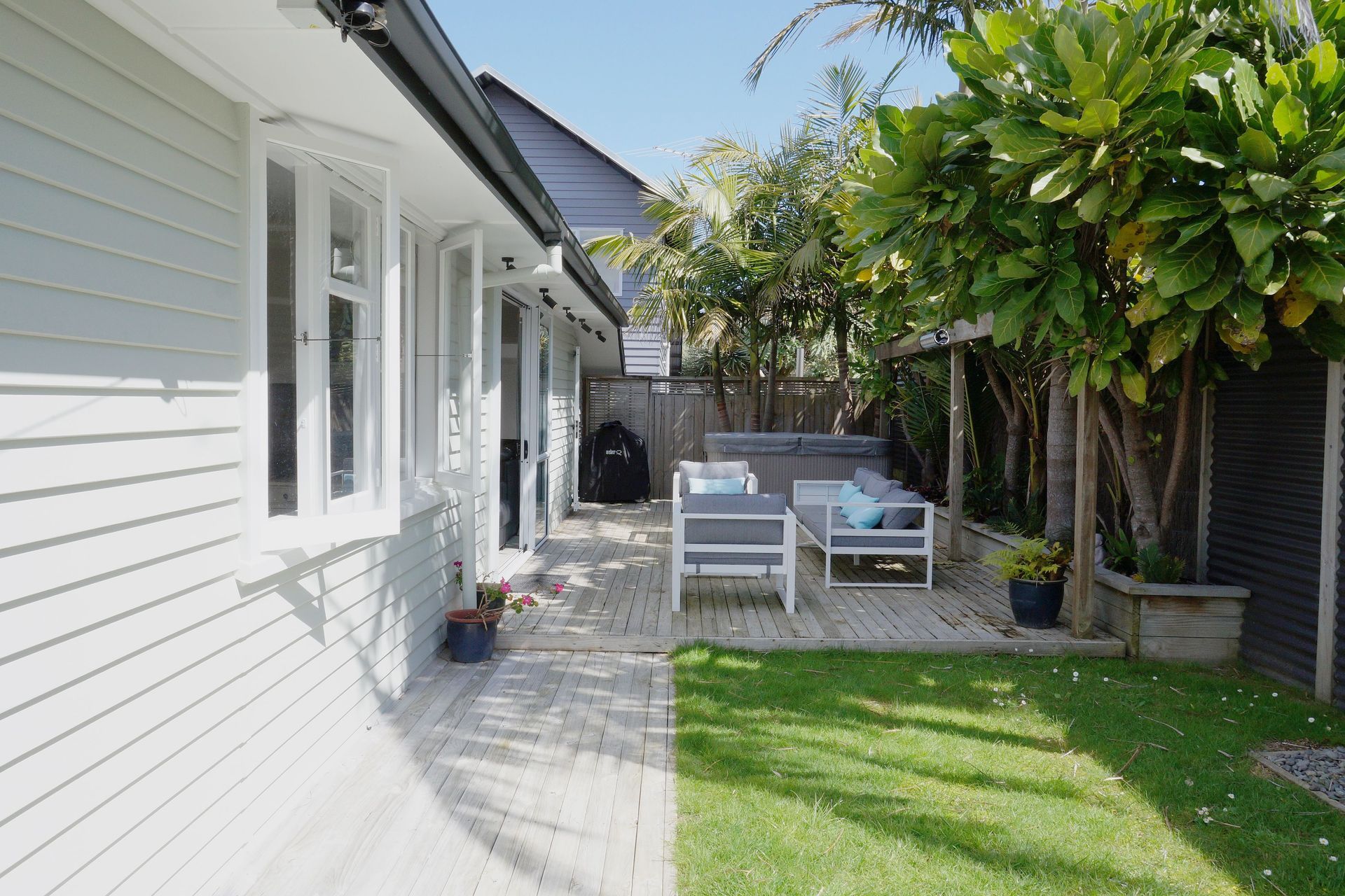 Full home renovation in Greenland