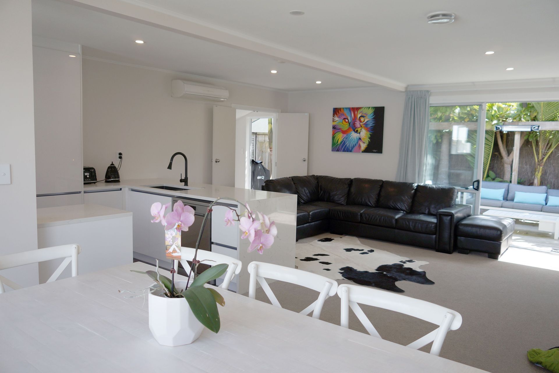 Full home renovation in Greenland