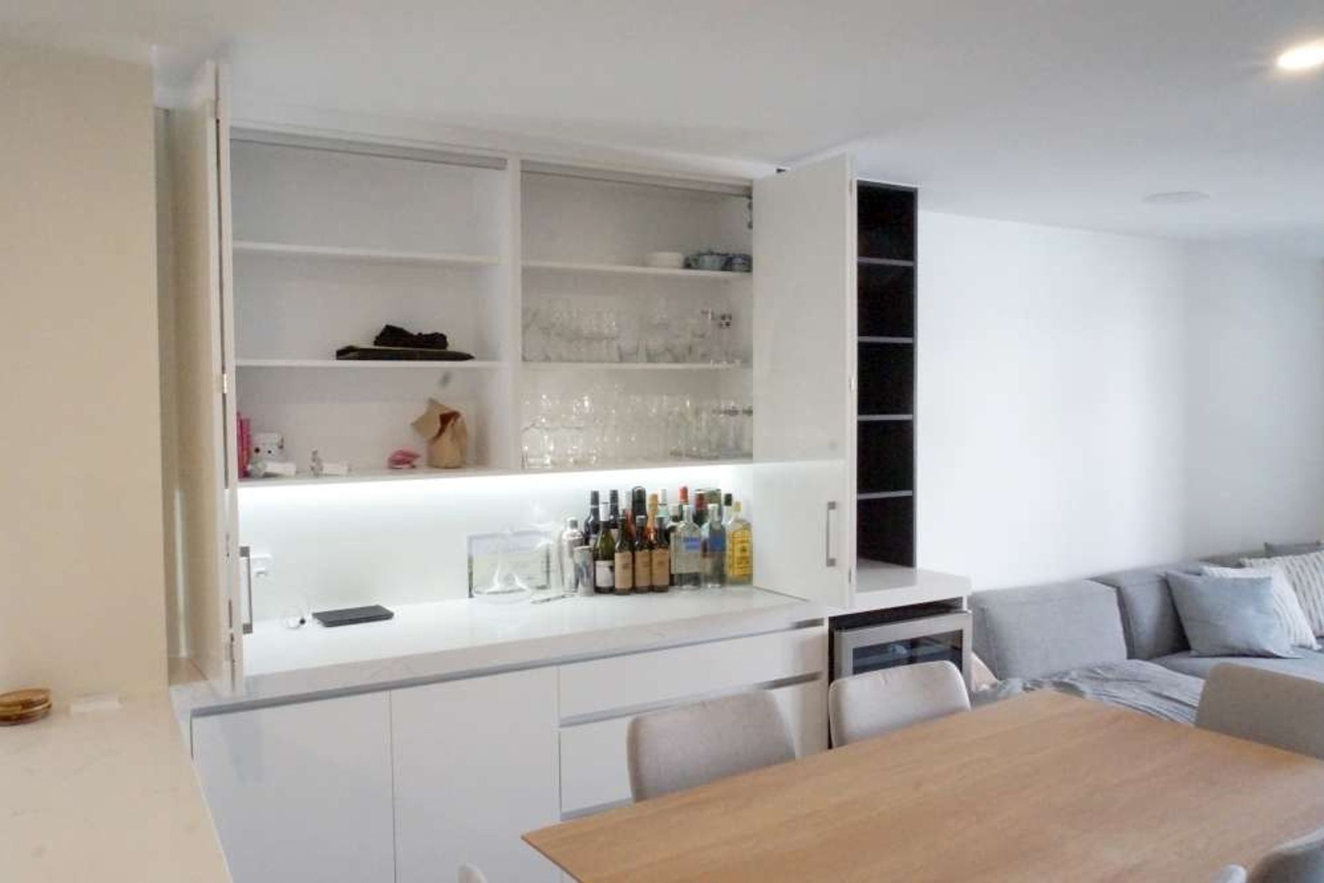 Urban Luxury Townhouse Renovation in Parnell, Auckland