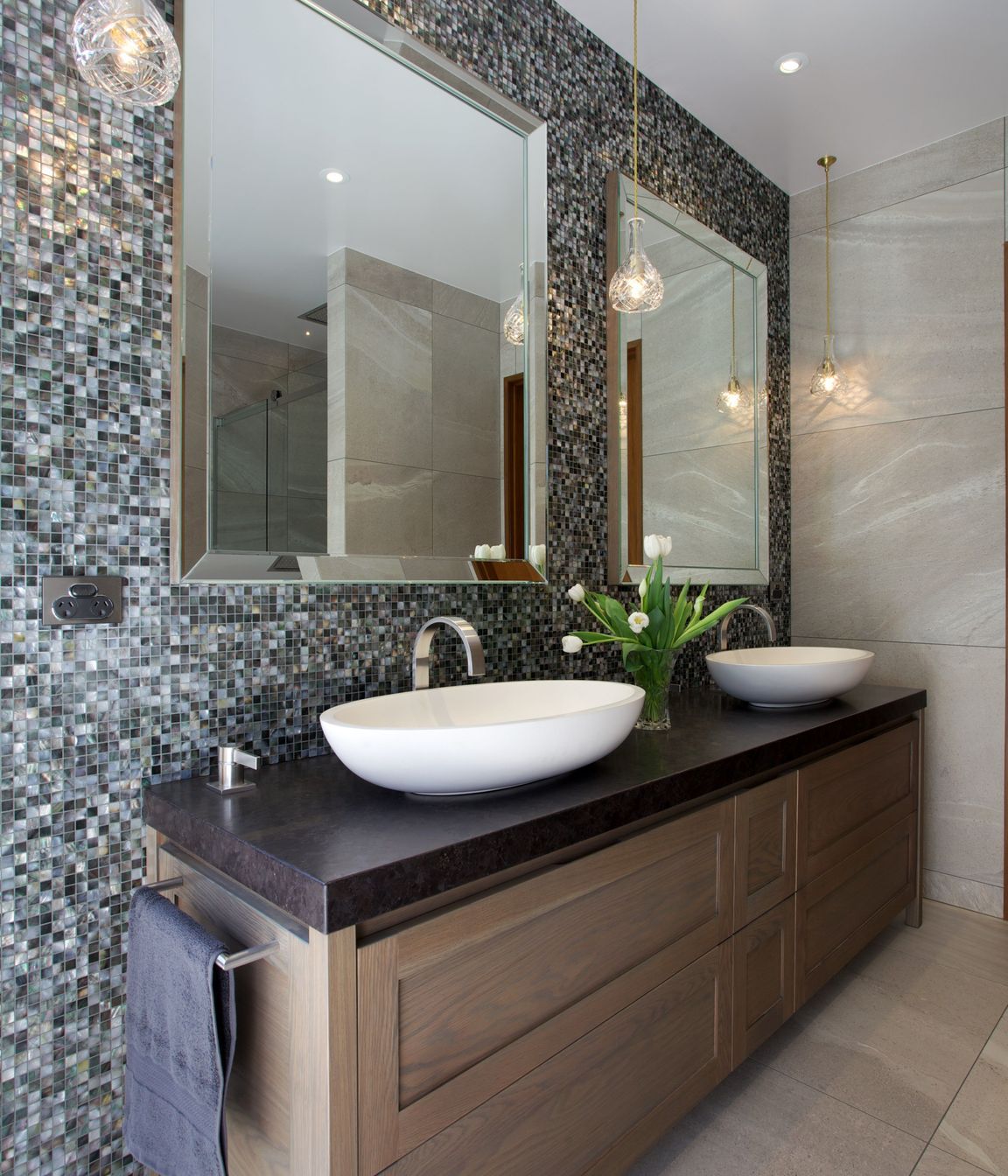Oratia Bathroom