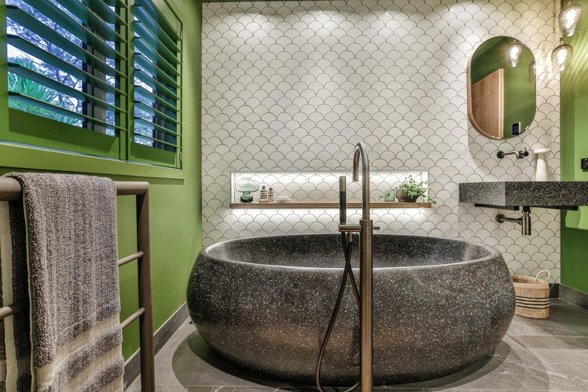 Titrangi Bathrooms