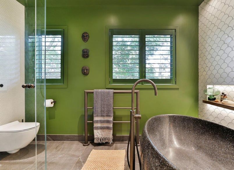 Titrangi Bathrooms