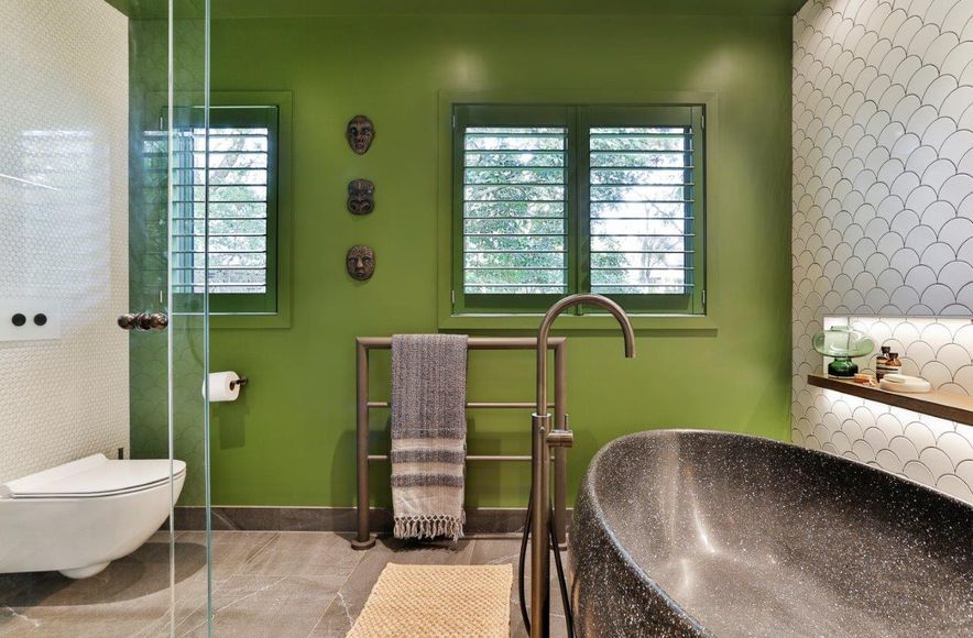 Titrangi Bathrooms