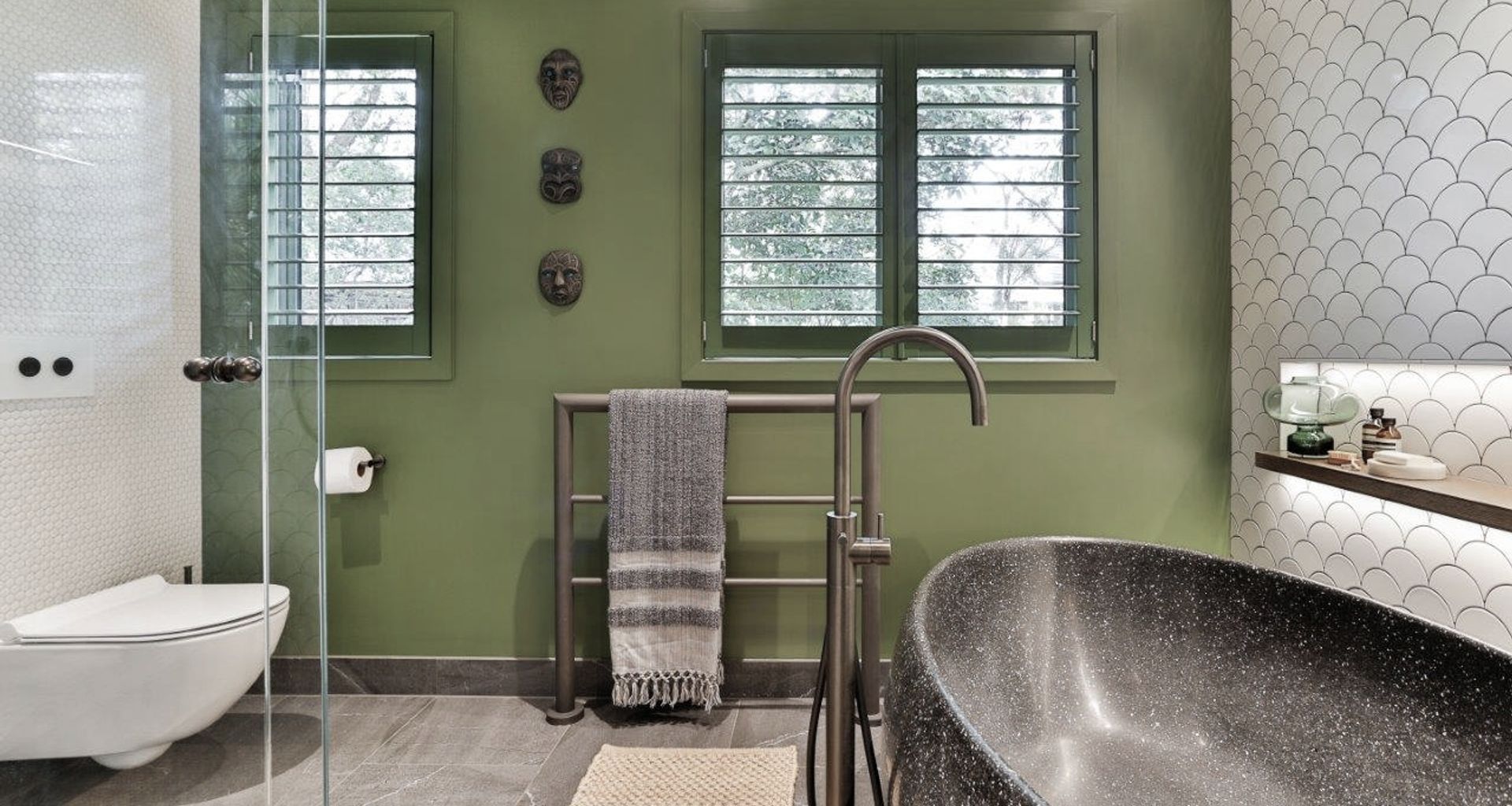 Titrangi Bathrooms banner