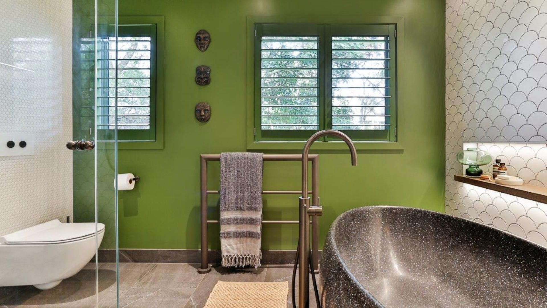 Titrangi Bathrooms banner