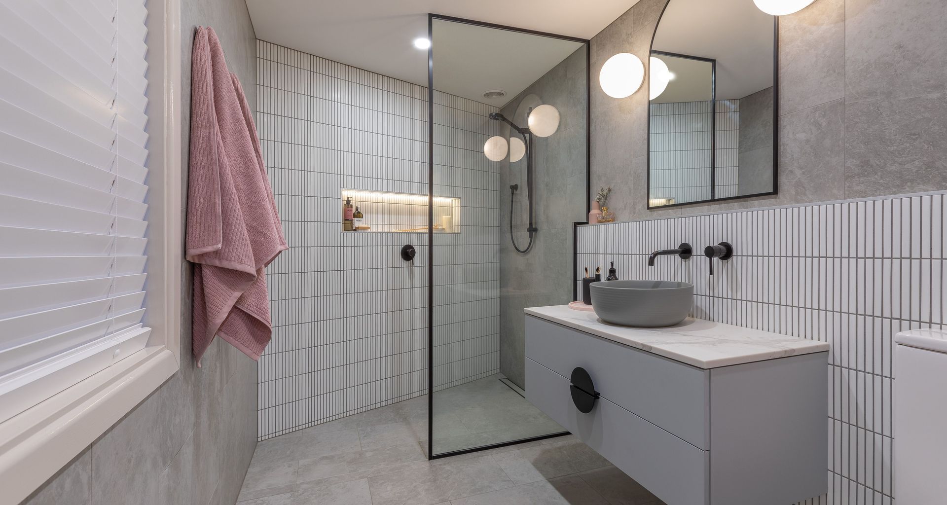 NKBA Bathroom Award winner banner