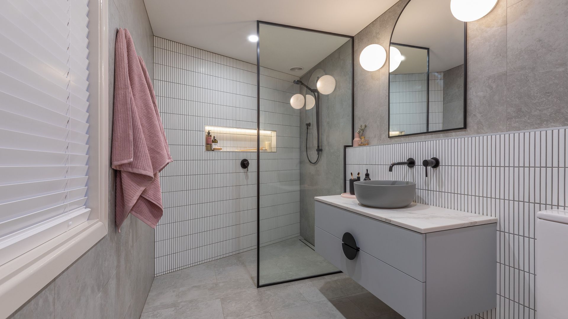 NKBA Bathroom Award winner banner