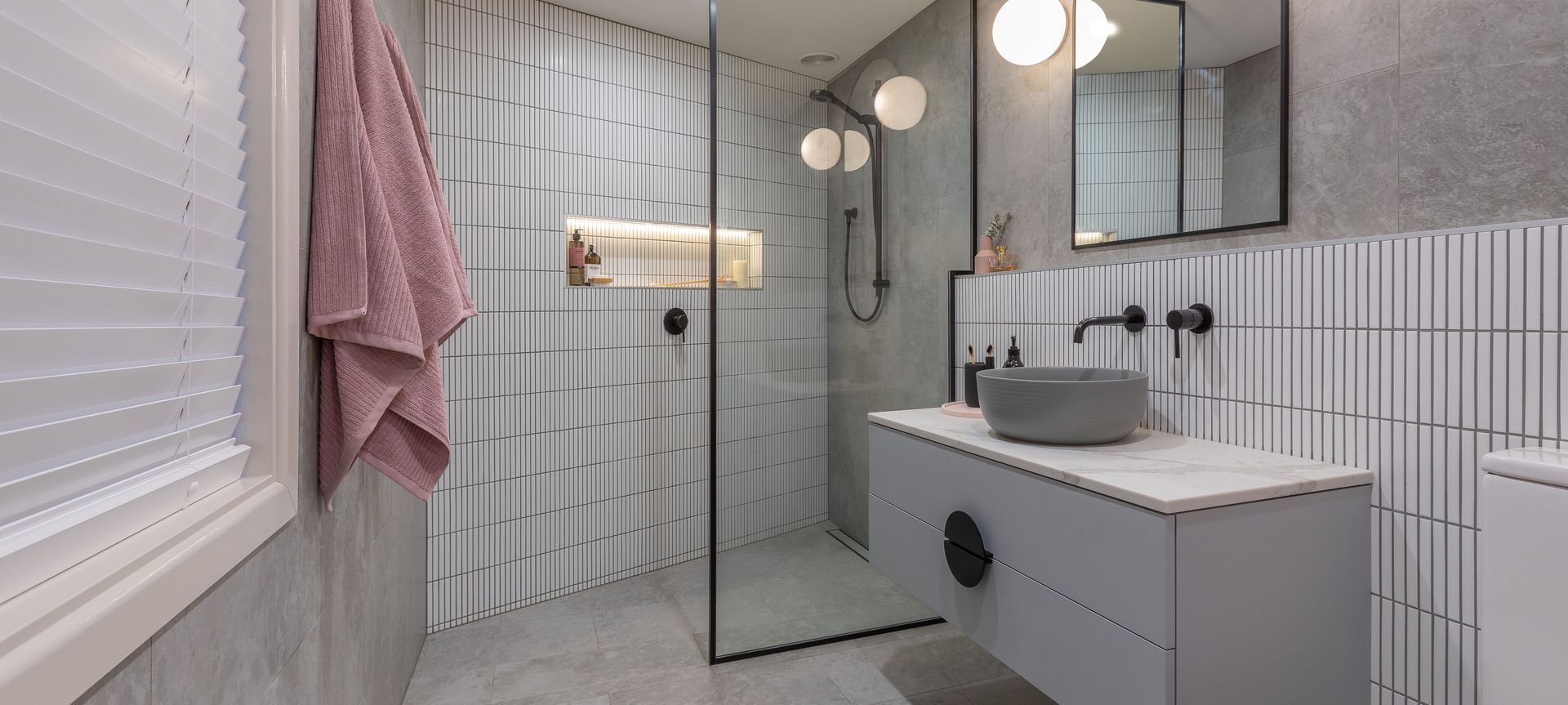 NKBA Bathroom Award winner banner