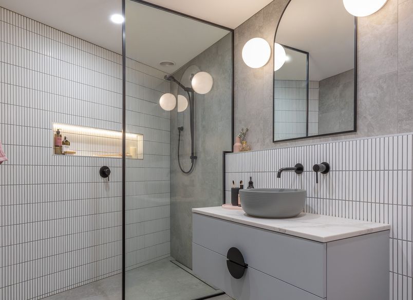 NKBA Bathroom Award winner