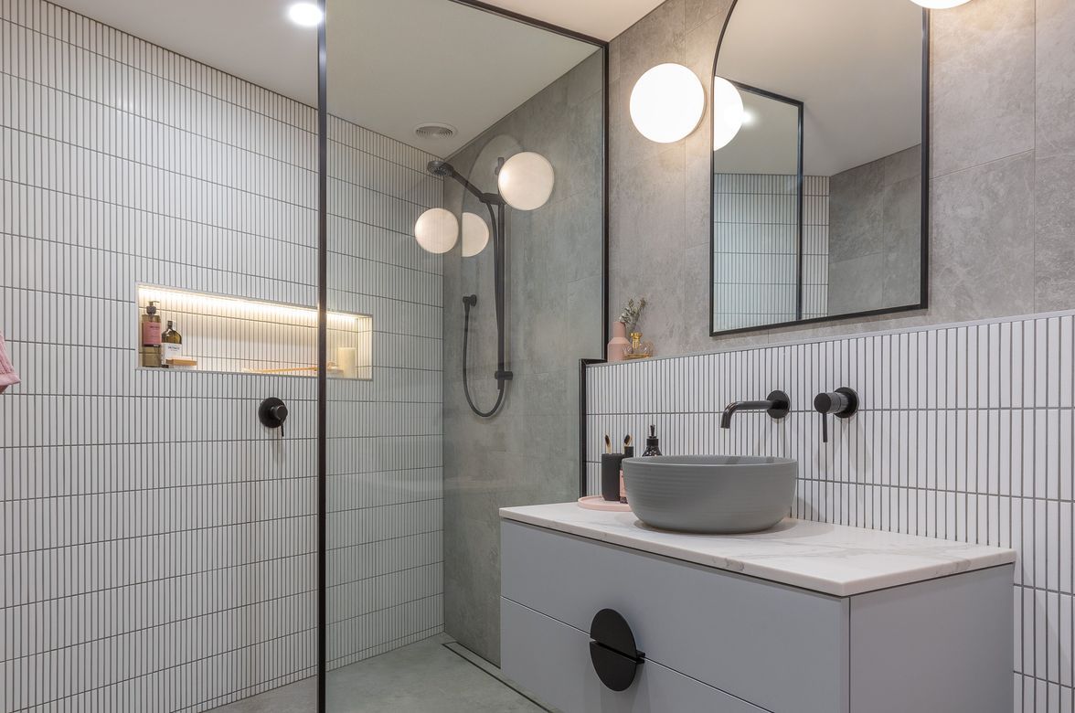 NKBA Bathroom Award winner