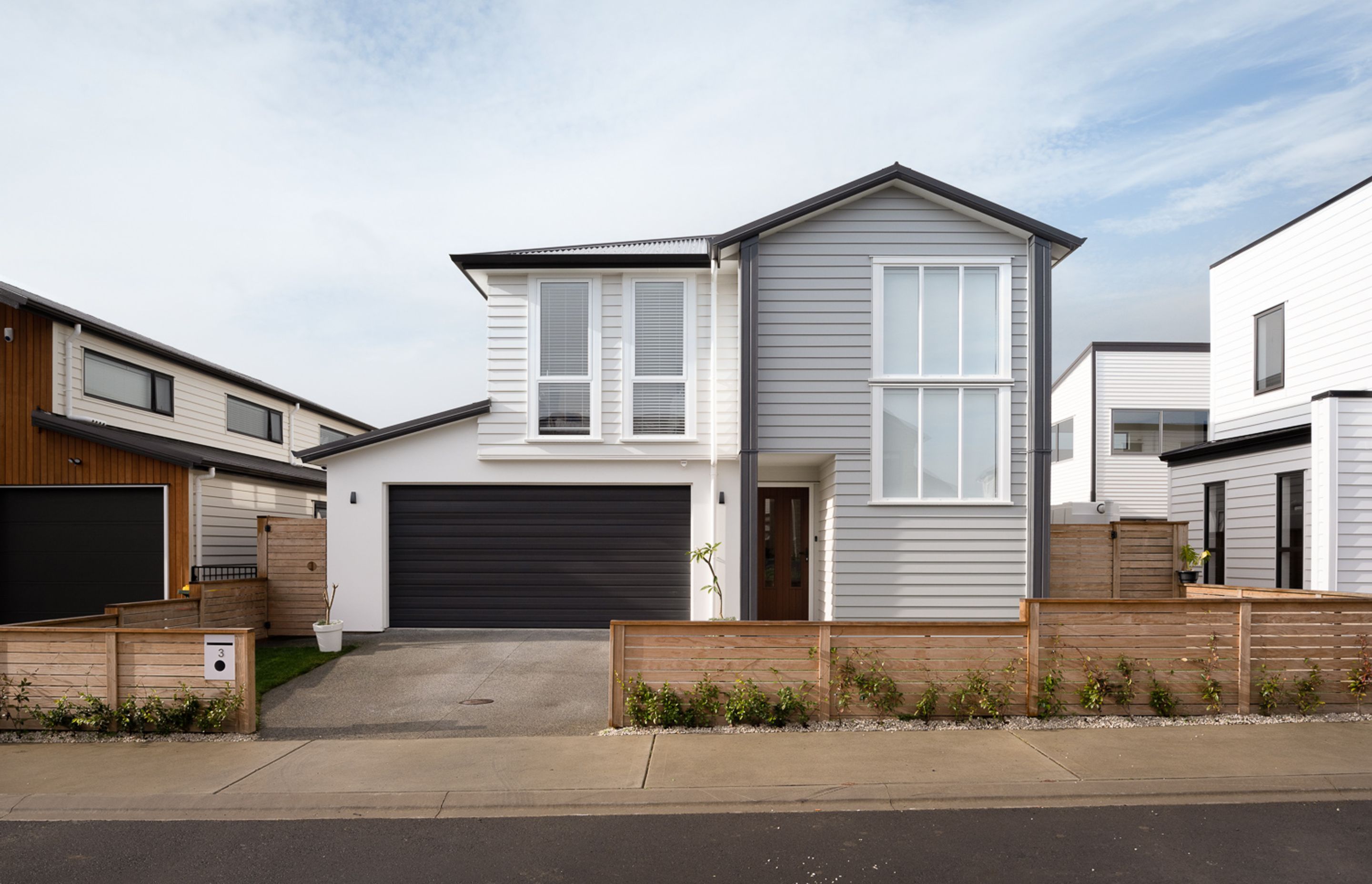 Hobsonville Home