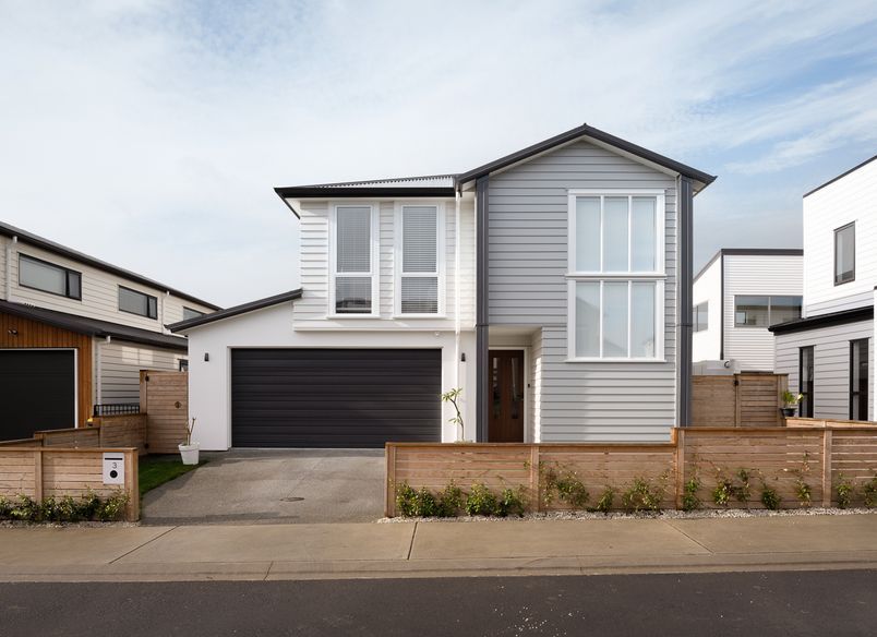 Hobsonville Home