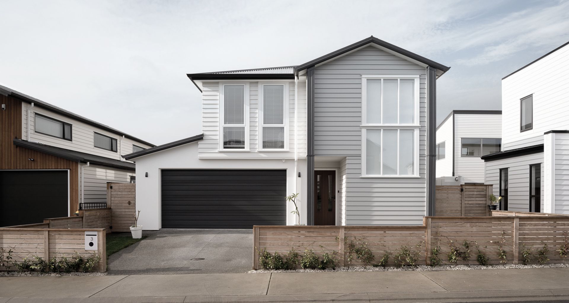 Hobsonville Home banner
