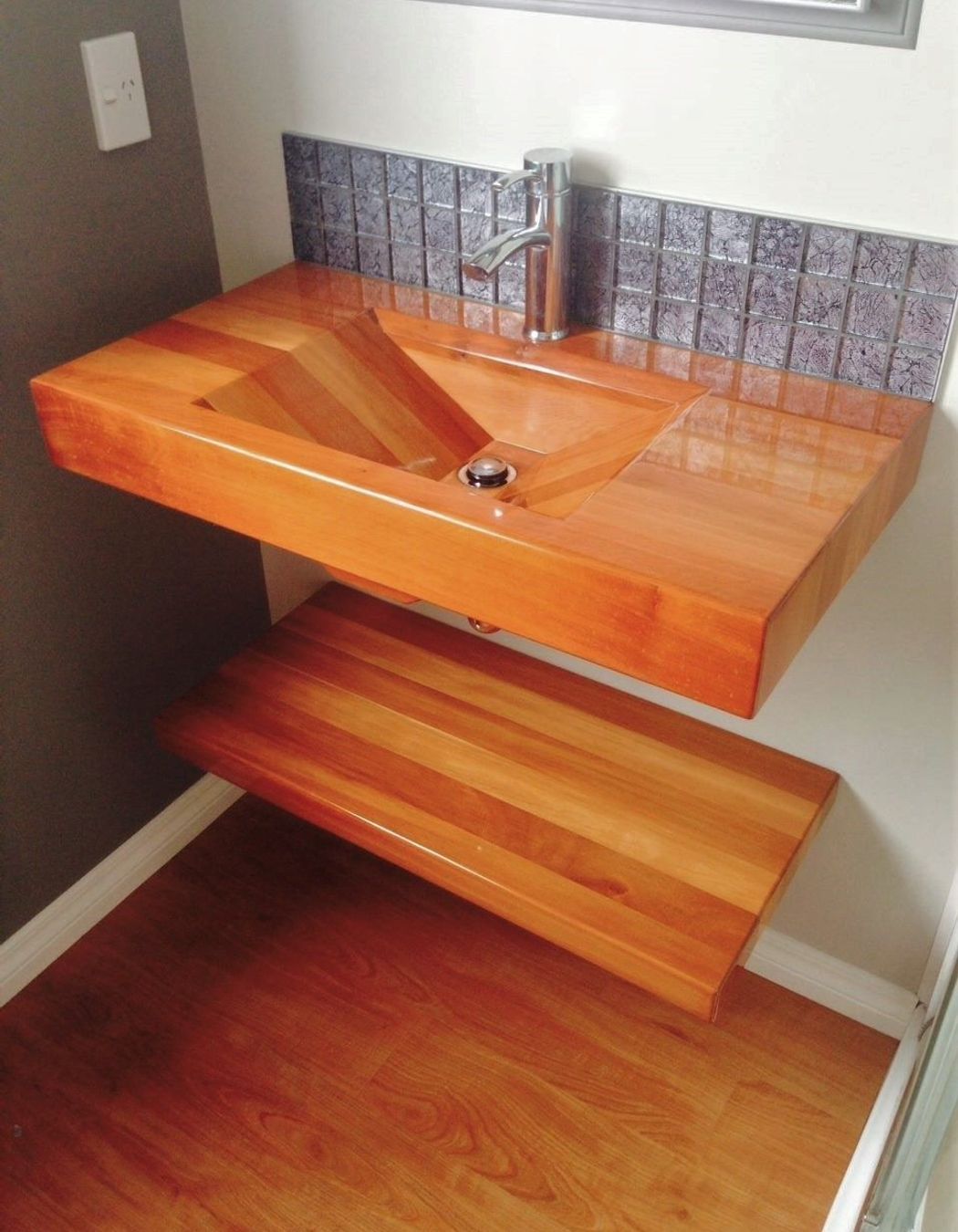 Bathroom Joinery