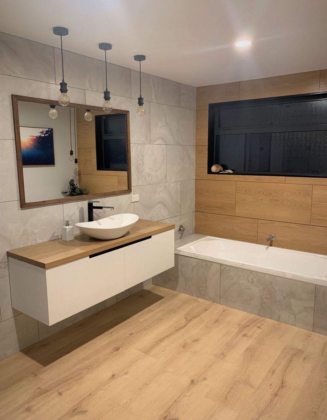 Bathroom Joinery