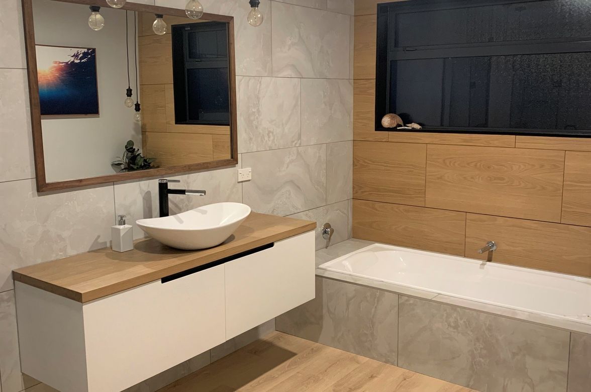 Bathroom Joinery