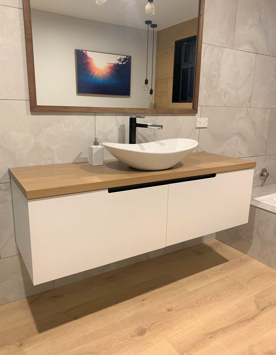Bathroom Joinery