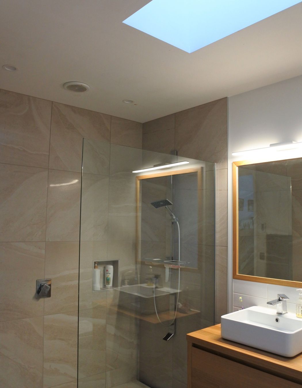 Bathroom Joinery