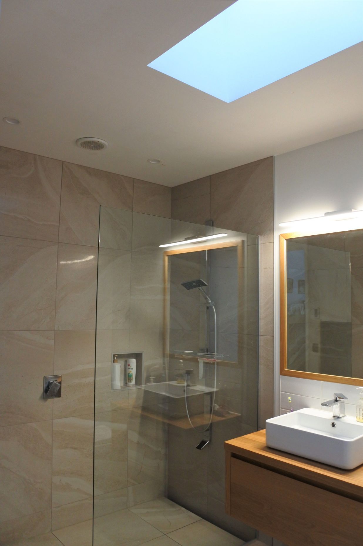 Bathroom Joinery by TH Joinery ArchiPro NZ
