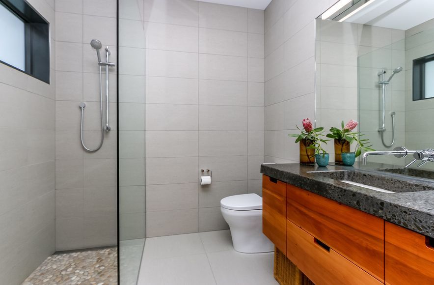 Solid Timber Vanities