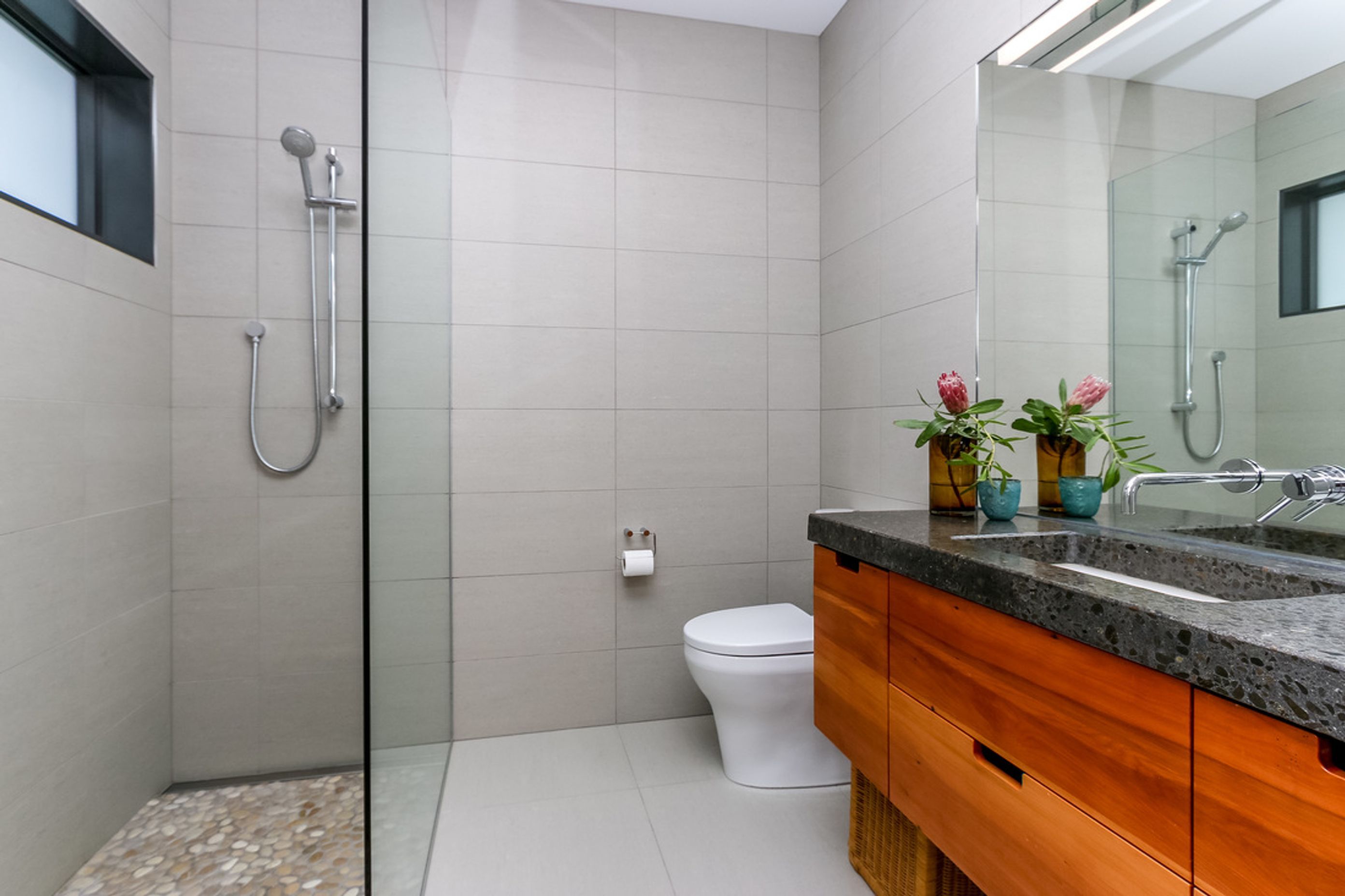 Bathrooms