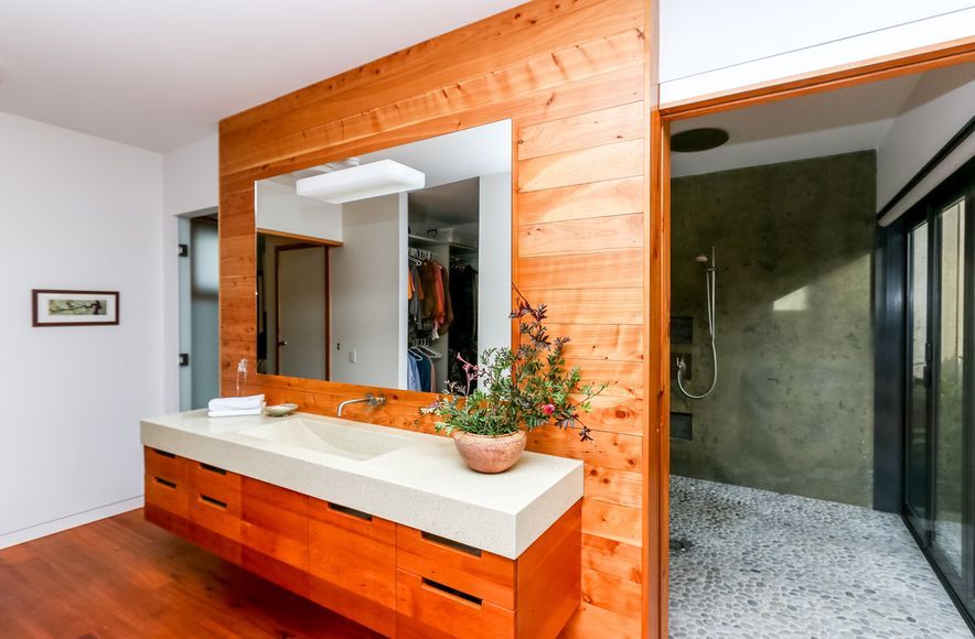 Solid Timber Vanities