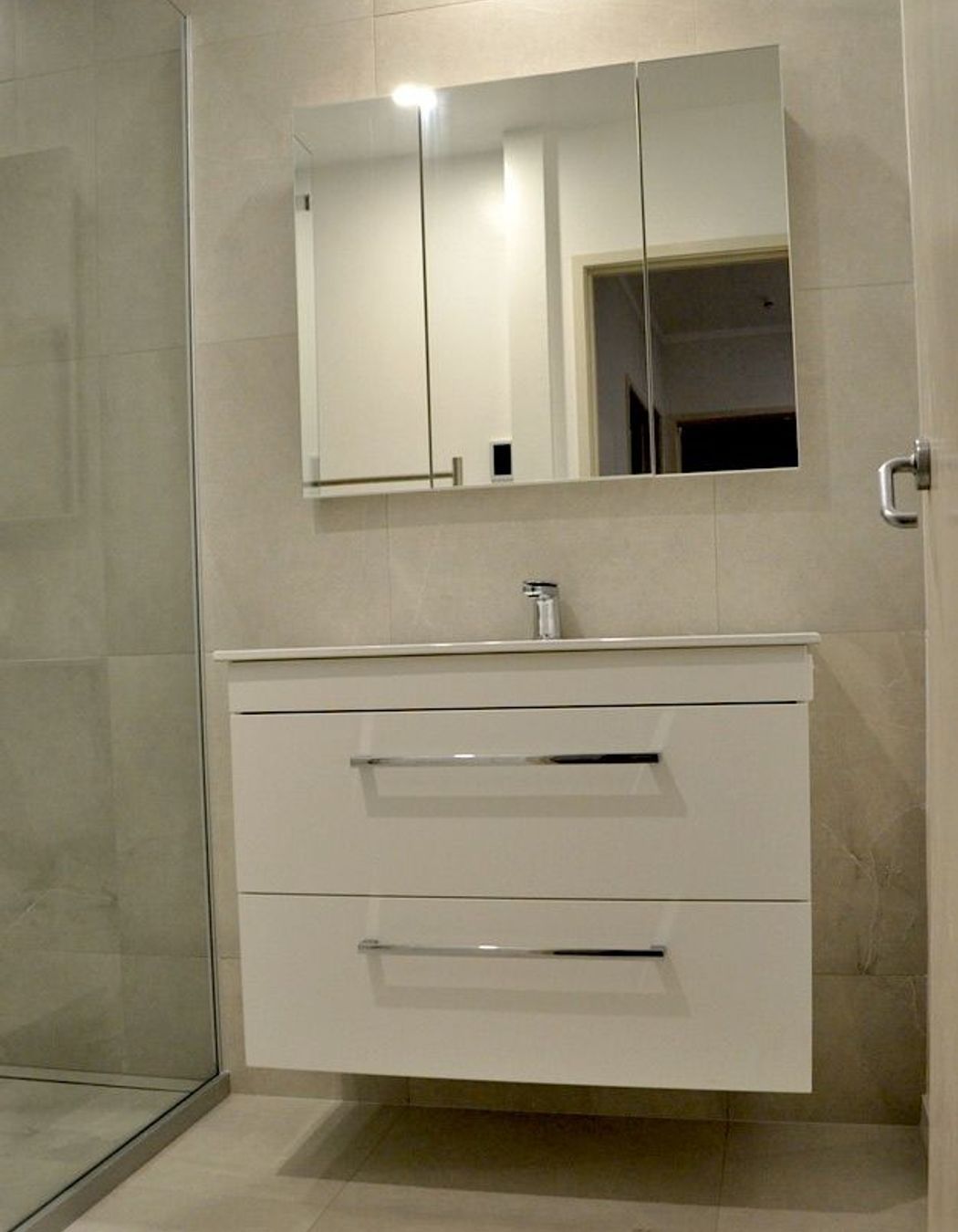 Hamilton Road Bathroom