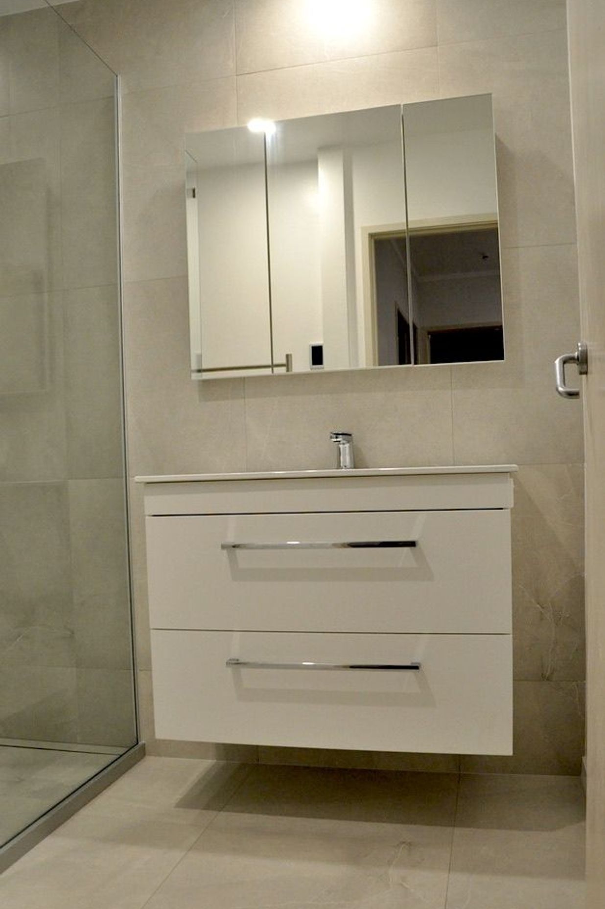 Hamilton Road Bathroom