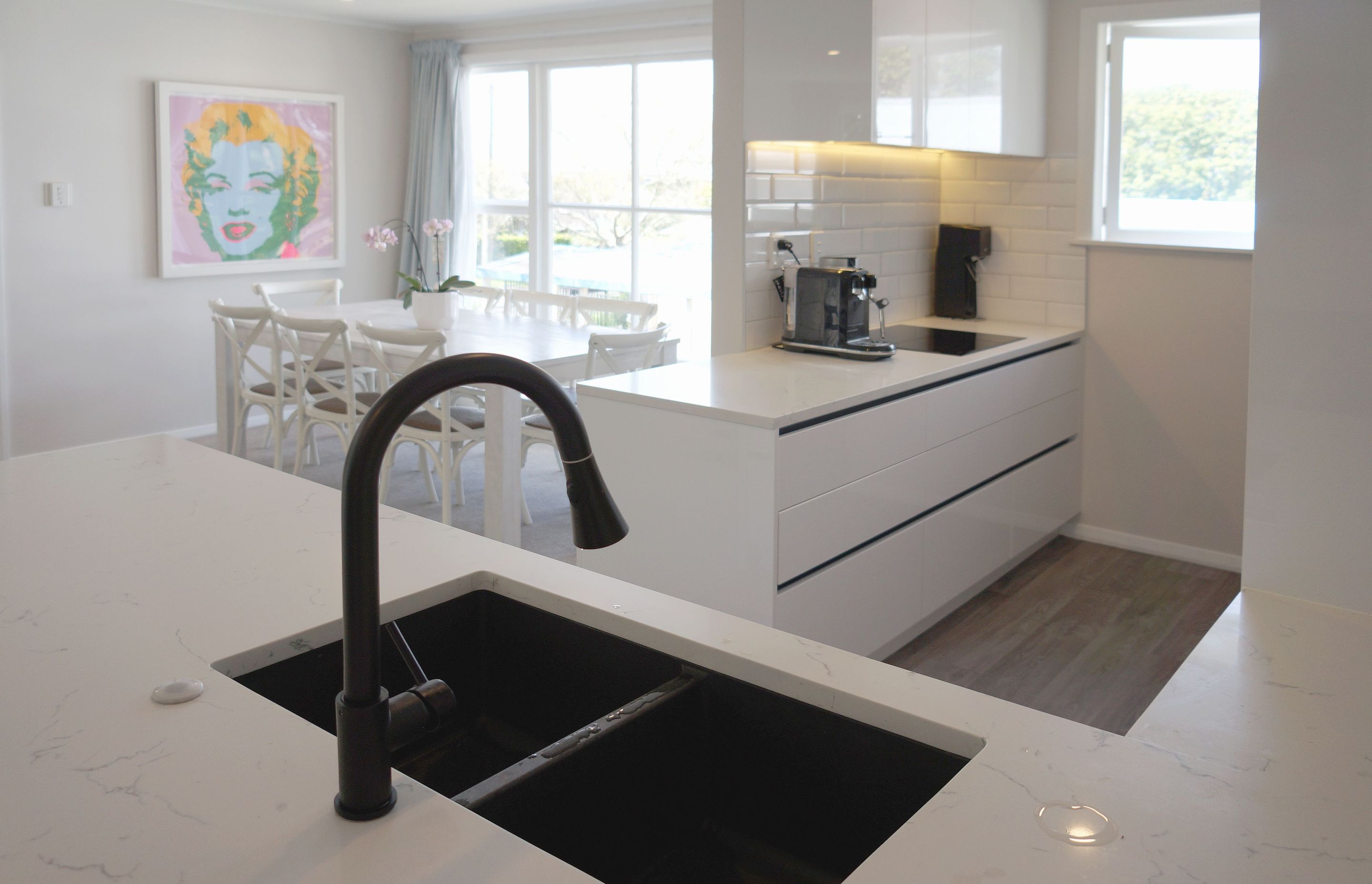 Full home renovation in Greenlane, Auckland
