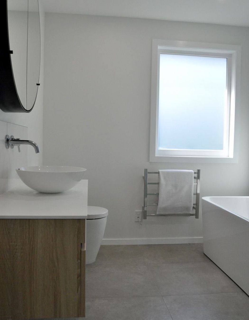 Mcintyre Road Project