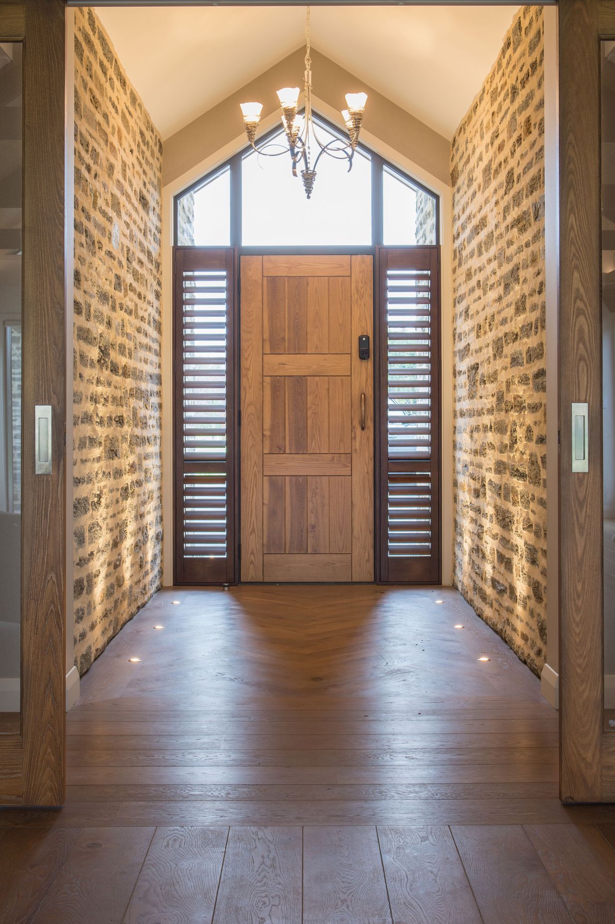 Clarkville Residence