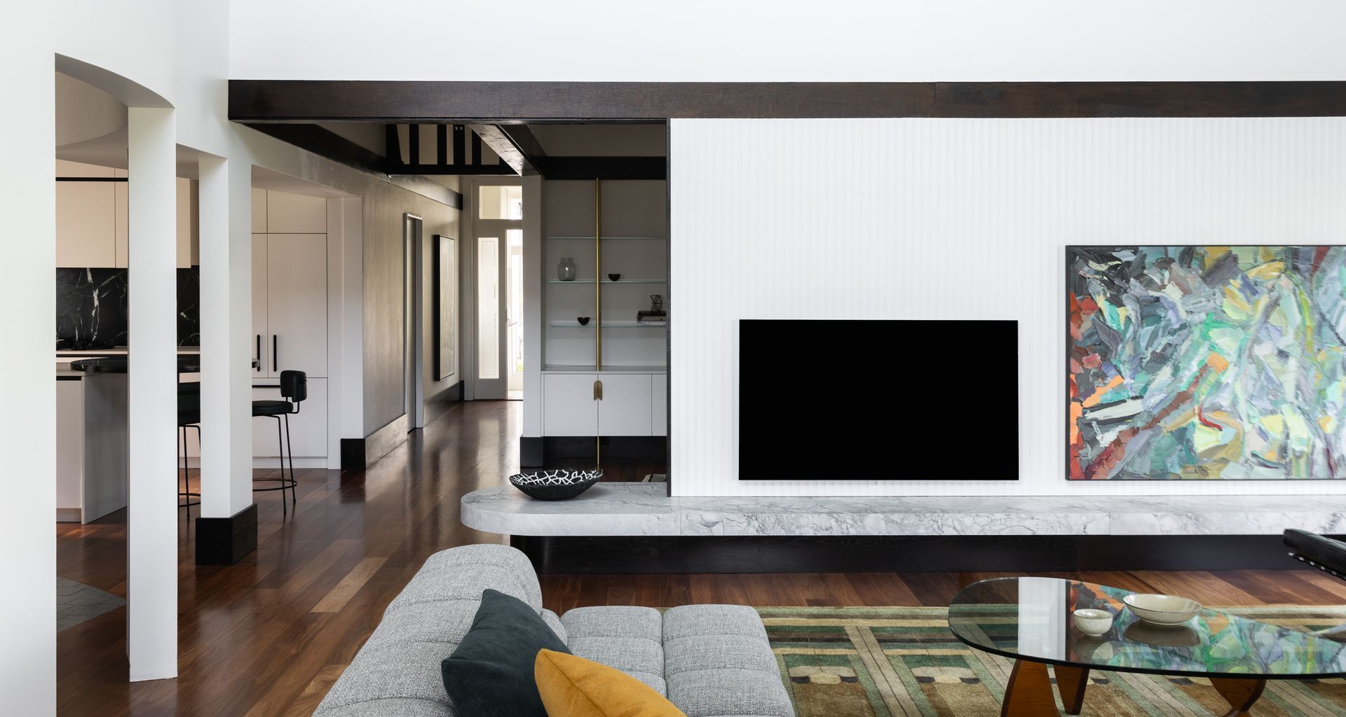 Kingsford Residence banner