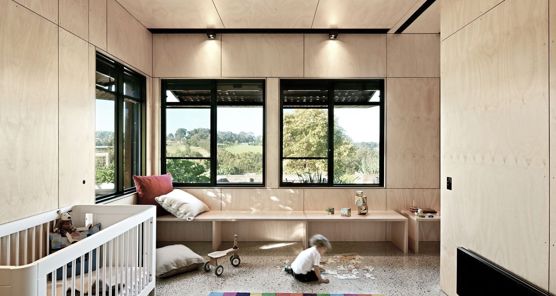 Kids Pod banner