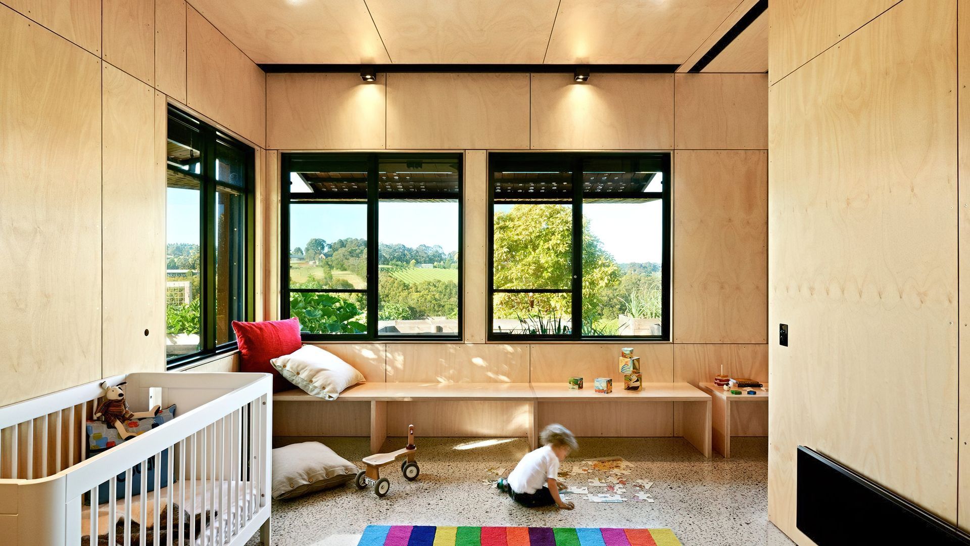 Kids Pod banner