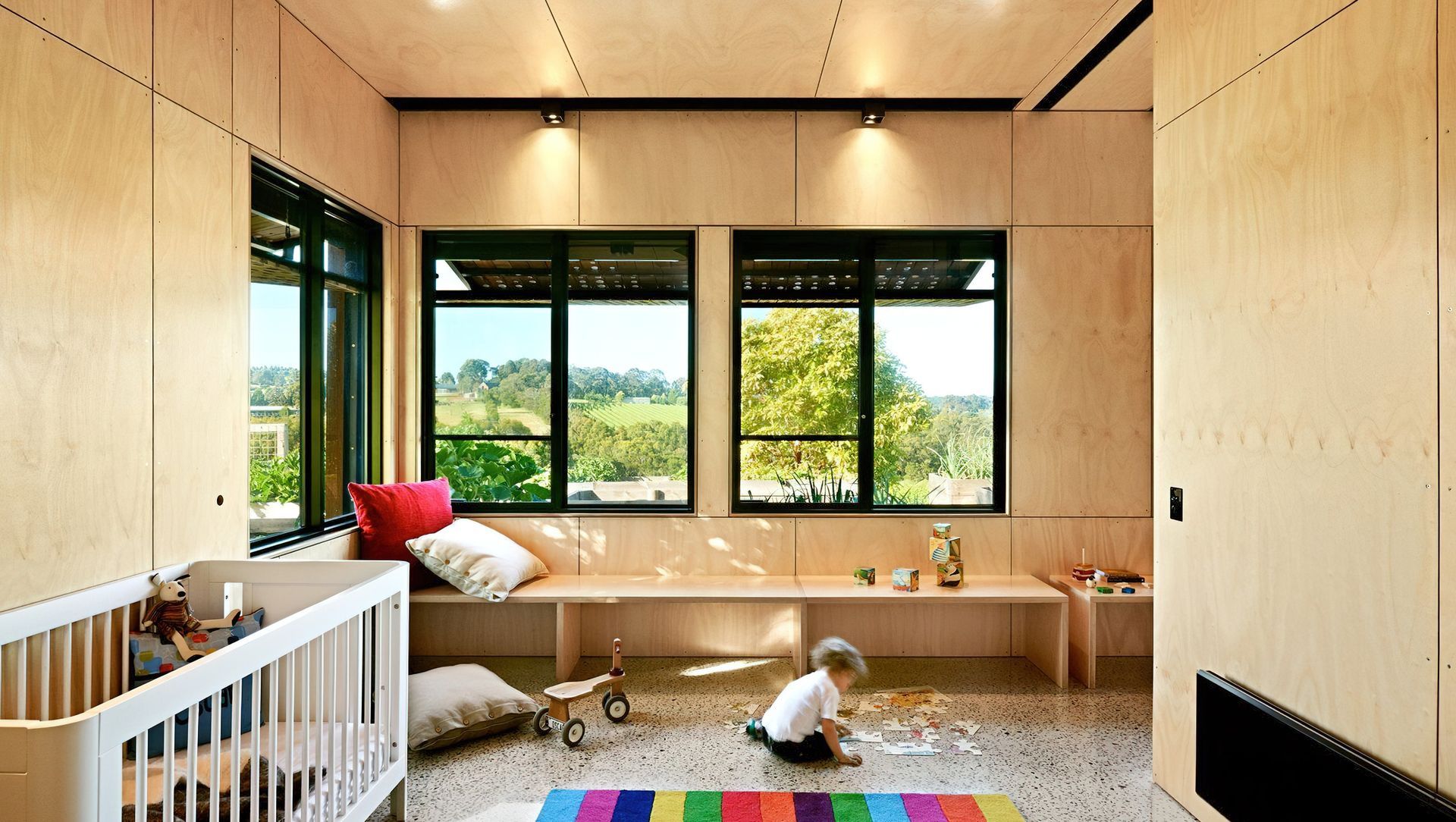 Kids Pod banner