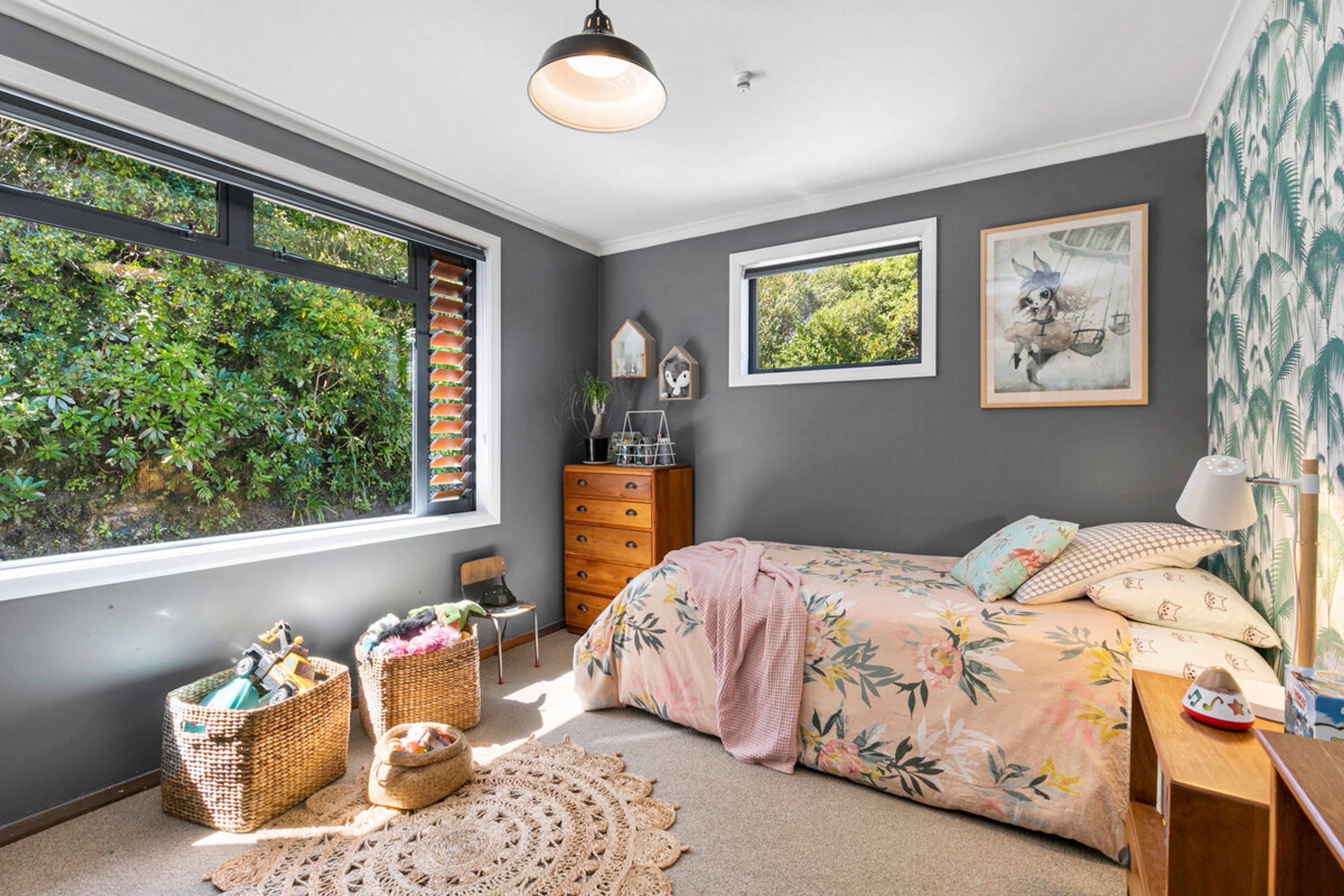 The Tree House Renovation - Wellington