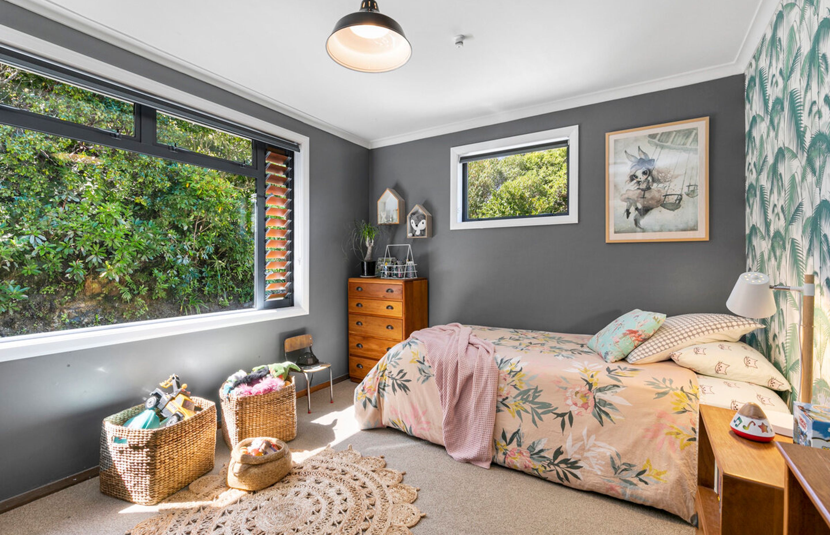 The Tree House Renovation - Wellington